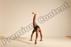 Breakdance reference poses of Enrique